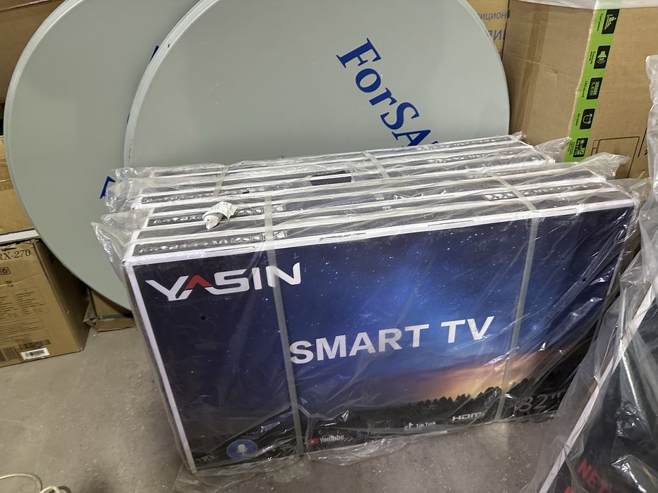 Новые телевизоры