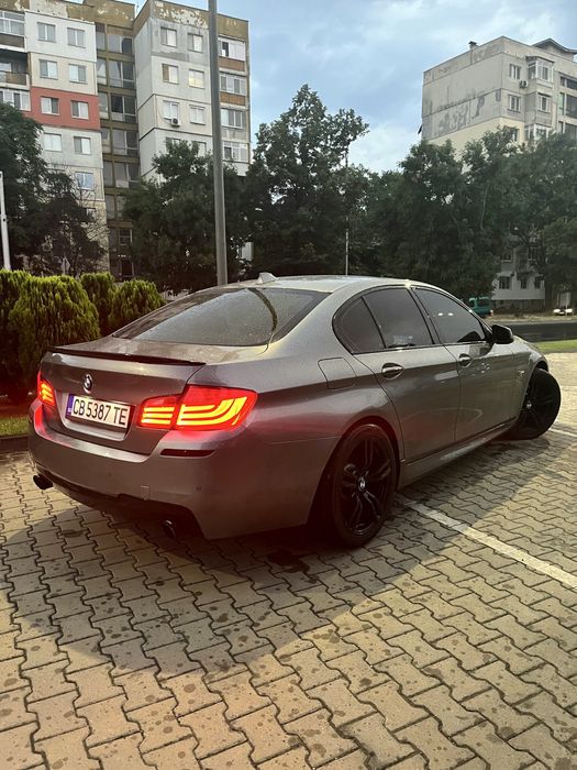 BMW F10 M-pack full