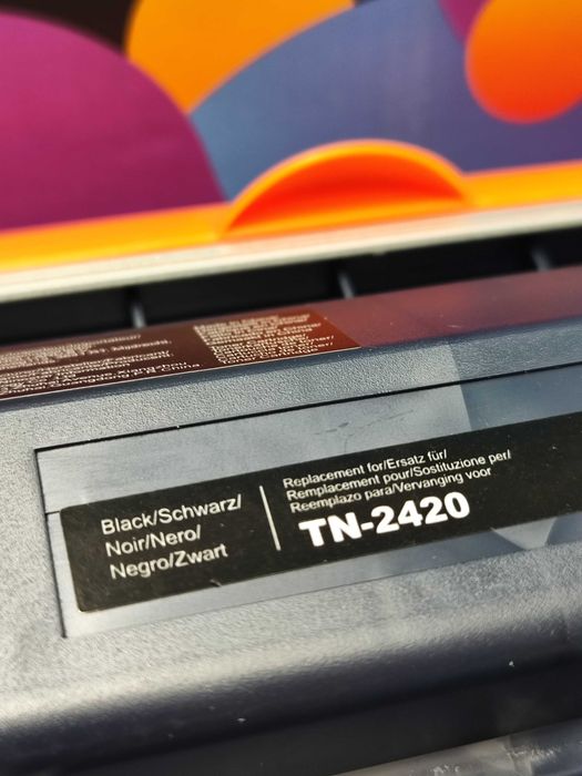 Съвместим Тонер BROTHER TN2420 – До 3000 стр., Черен