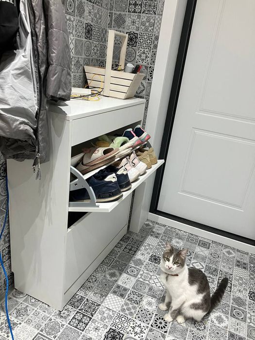 Обувница Слим 2 МДФ Гарантия 1 год