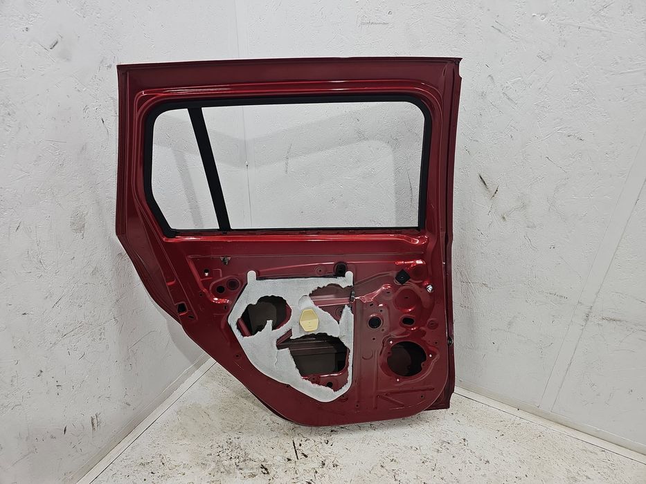Usa stanga spate Dacia Logan MCV 2 [Fabr 2013-2022] Break ROSU