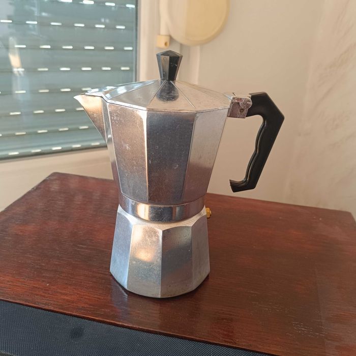 Италиански нови кафеварки