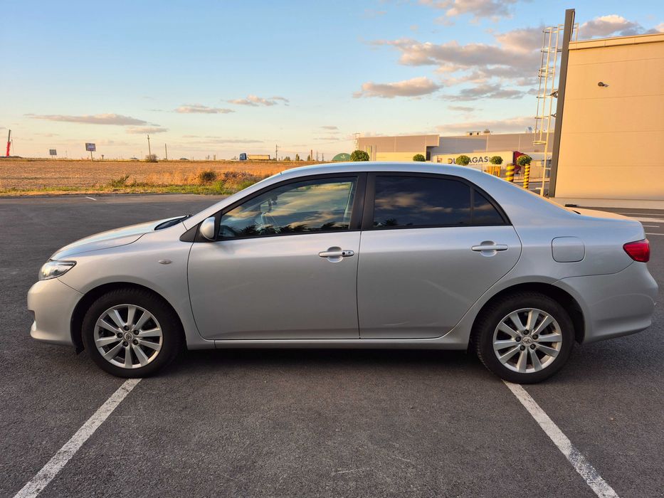 Vând Toyota Corolla 2007