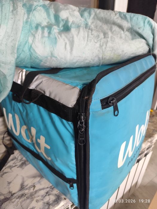 Коляска и термосумка