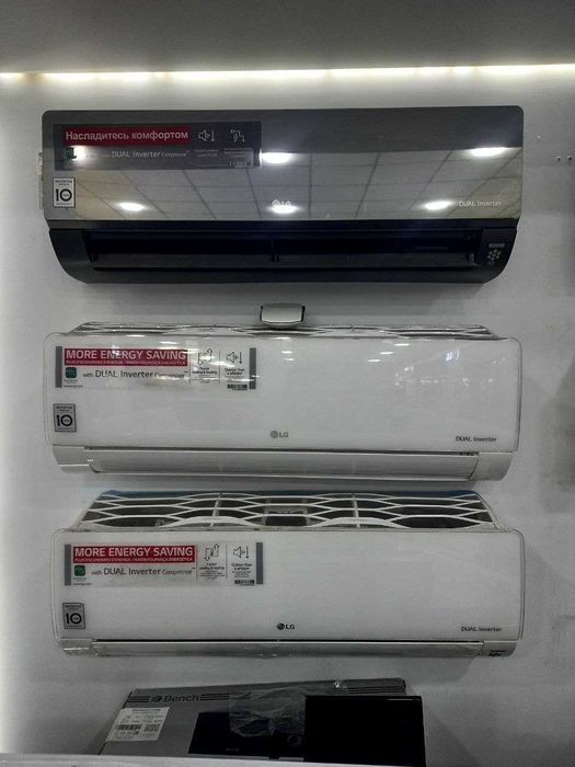 Кондиционер LG Dual Inverter AP12RK
