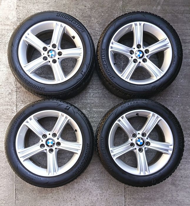17ки джанти Style 392 5х120 BMW с гуми