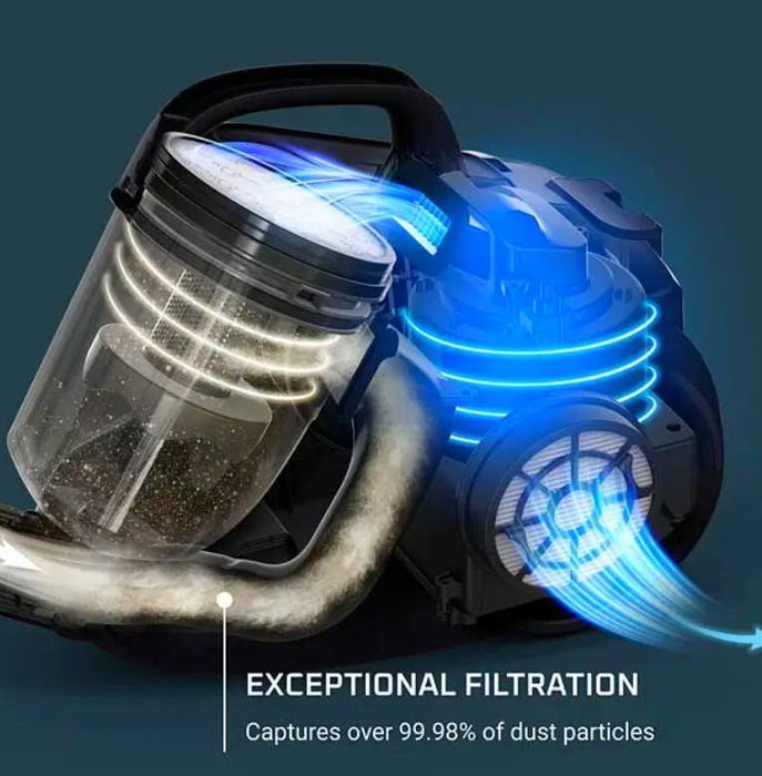 Aspirator ROWENTA Swift Power Cyclonic Ro2913EA NOU - 295 Lei