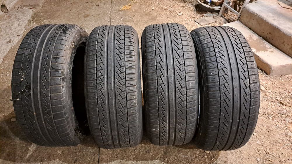 Cauciucuri pirelli 235/55/R17 si firestone 205/55/R16