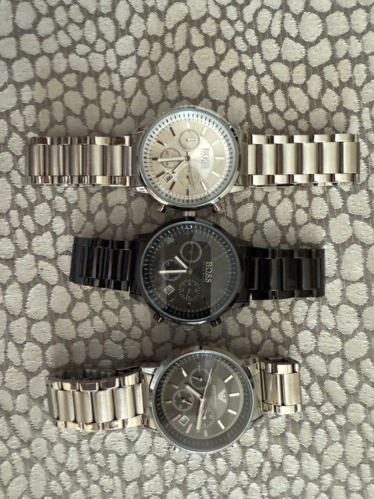 Мъжки часовник Armani  / Boss