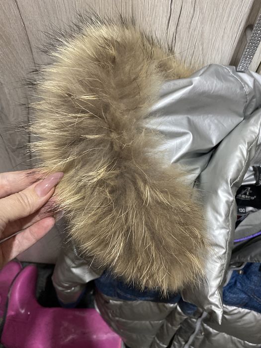 Куртка на девочку 10-12 лет