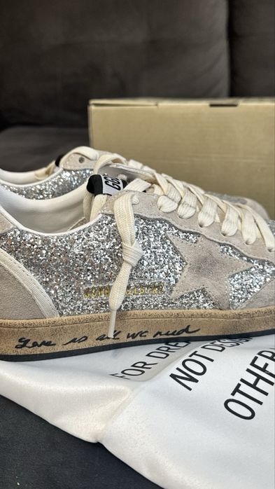 Adidasi Golden Goose - marimi 36-45/premium/piele naturala/full box