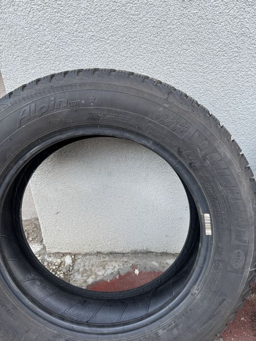 Зимни гуми Мишелин 175 65 15.