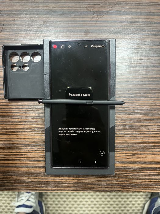 Samsung S22 ULTRA 8/256 гб
