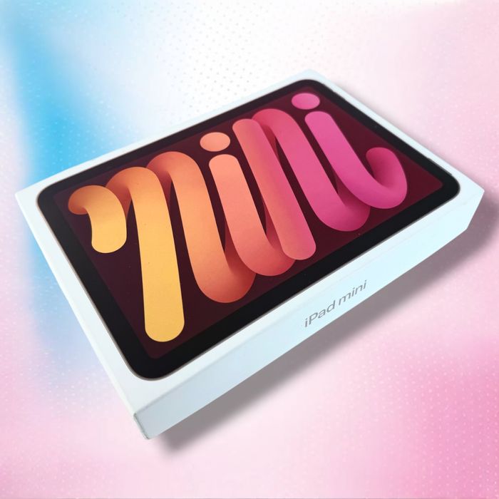 НОВ! Аpple iPad Mini A17 Pro Wi-Fi 256GB Starlight Гаранция!