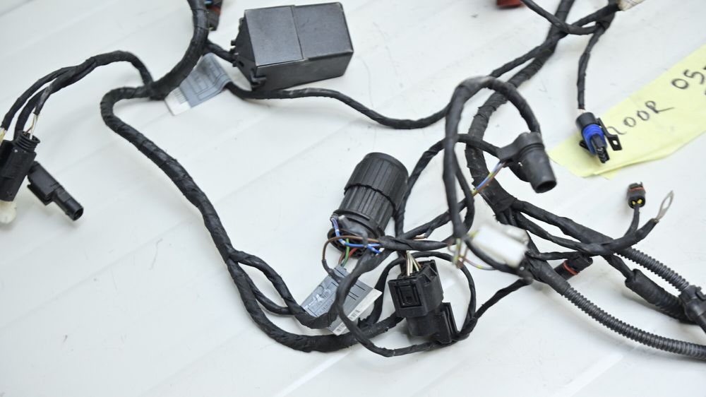 BMW R1200R K27 2005 - 2010 Instalatie Electrica Completa ESA + ABS
