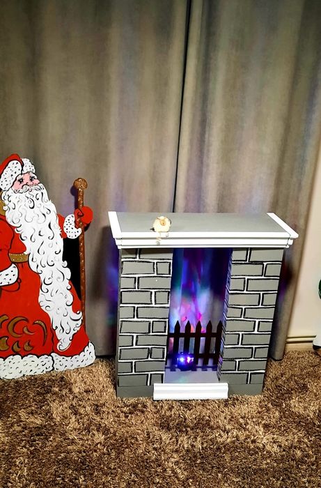 Semineu din polistiren