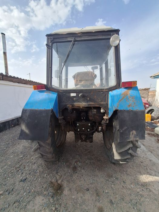 Трактор беларус 82.1