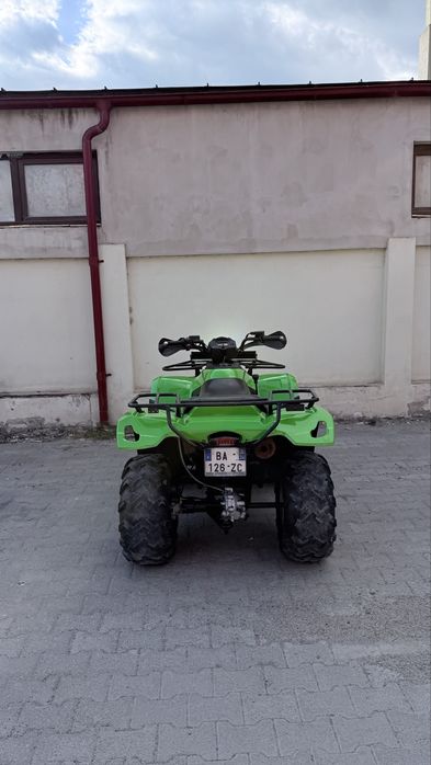 Vând ATV Linhai 300