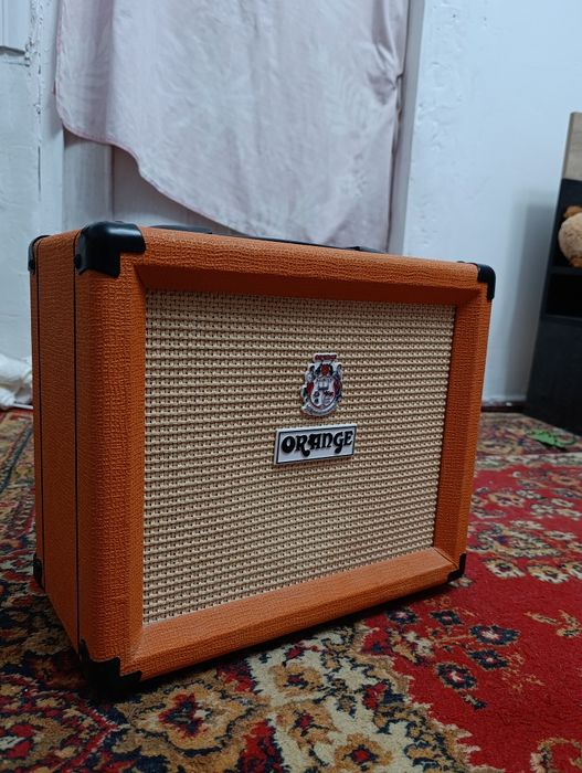Orange crush 20 комбо усилитель
