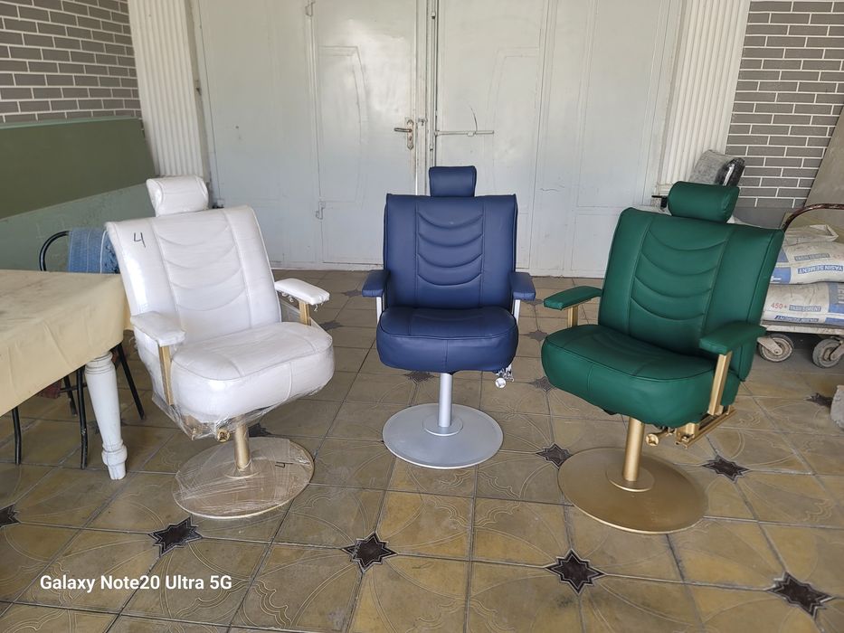 Salon uchun kreslo yangi