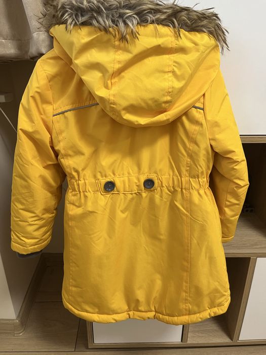 Детско яке за момиче