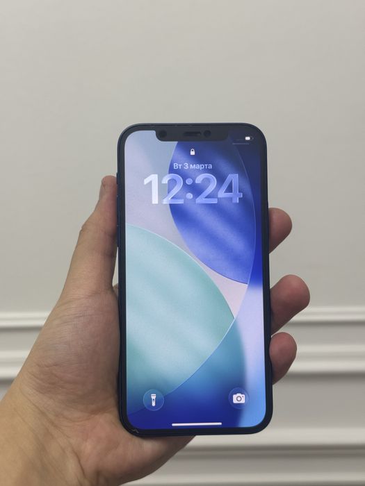 Iphone 12 64GB АКБ 77%