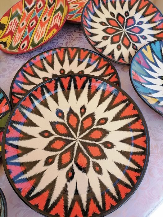 Риштанское керамика