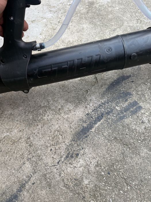 Моторна пръскачка STIHL SR 430