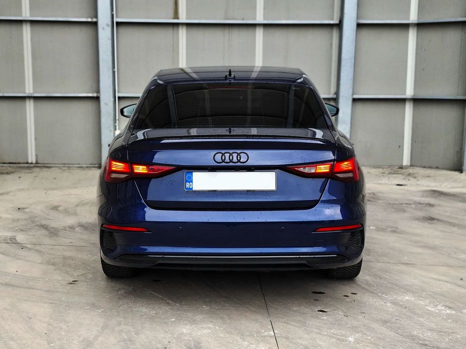 Audi A3 2023 diesel, 19.999 € — imagine 4