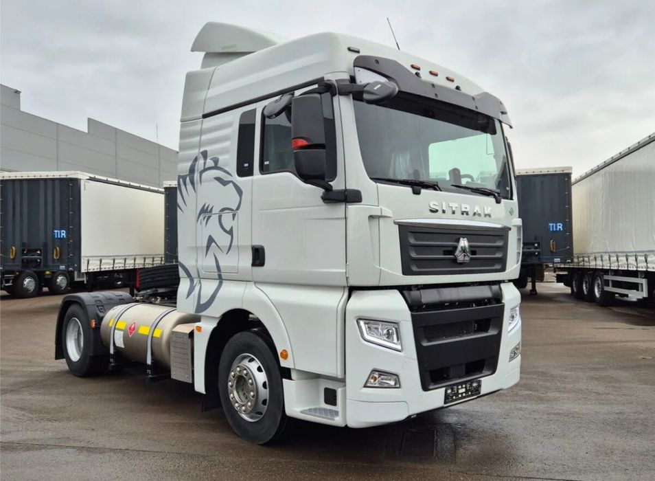 Продажа грузовой техники