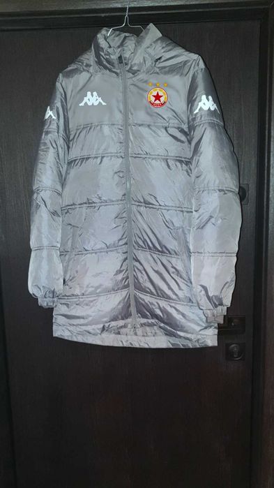 Зимно яке kappa CSKA Sofia - ЦСКА