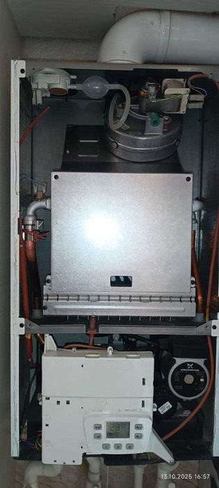 Ремонт и чистка всех видов котлов!