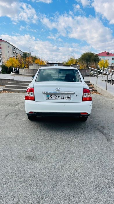 Купить Лада Приора Каз учет бензин