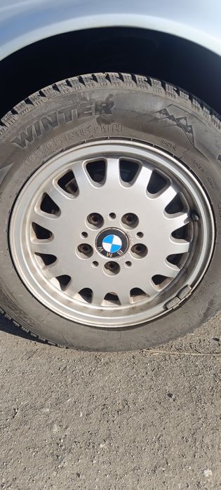 Джанти за БМВ без гуми