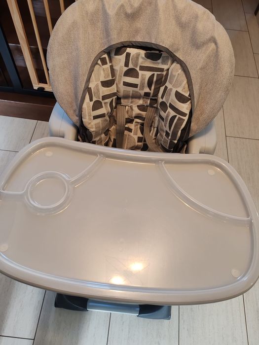 Scaun de masa pentru copii Joie Mimzy 2 in 1