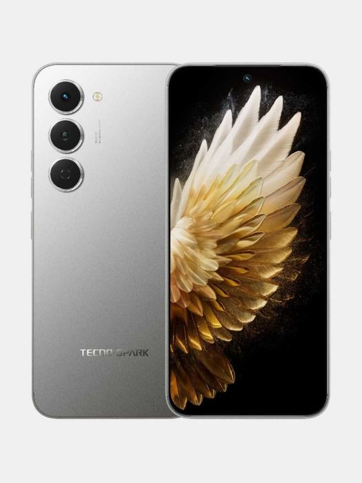 Продается Tecno Spark 40 Pro Год  гарантия+Доставка