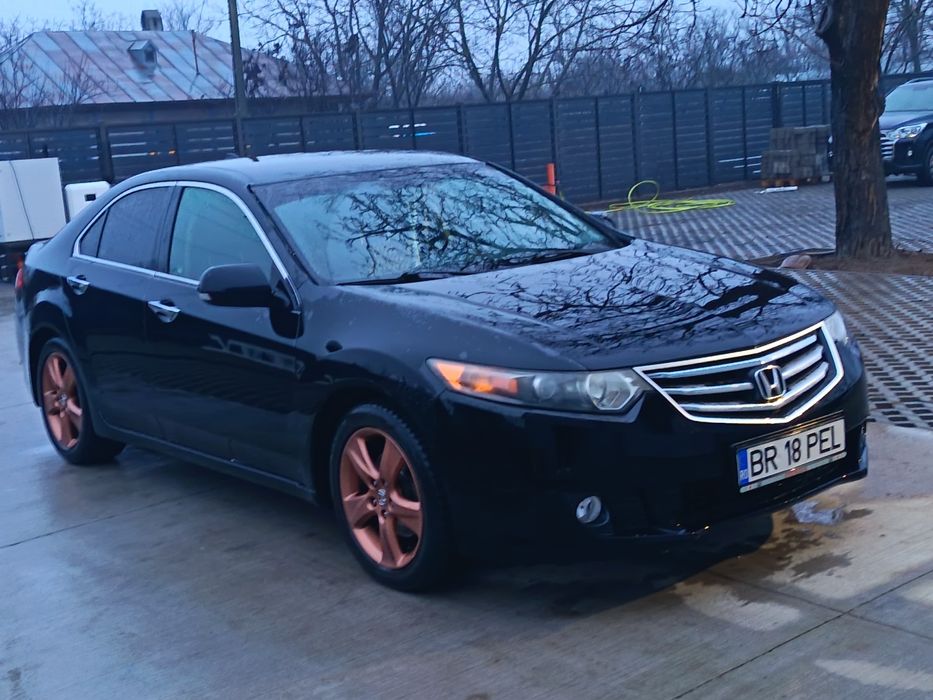 Honda acord 2.2 2009