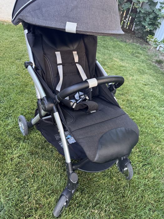 Carucior sport Chicco Goody  plus Graphite