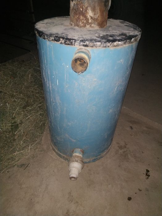 Katyol, opokli pechka
