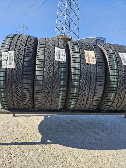 Vând anvelope iarna 225/45/18 225/45r18 255/40r18 CONTINENTAL
