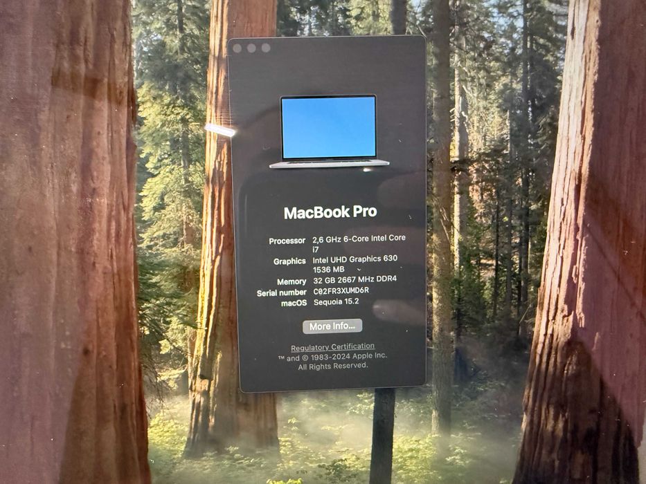 Macbook Pro 2019 16" i7 1TB, 32GB Ram | Factura&Garantie | Buy-Back |