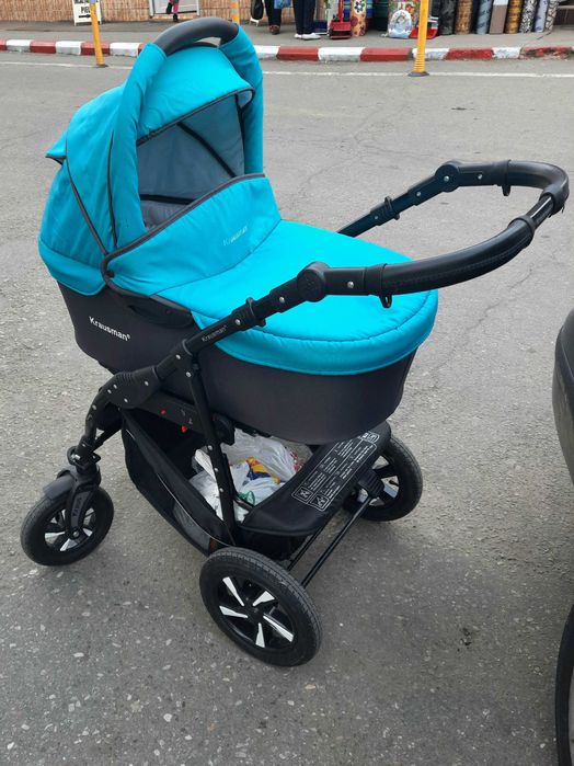 Cărucior Krausman 3 în 1.