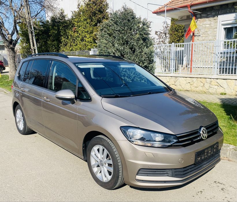 VOLKSWAGEN Touran 2016 — imagine 2