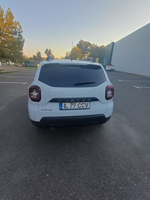 DACIA Duster 2018 — imagine 5