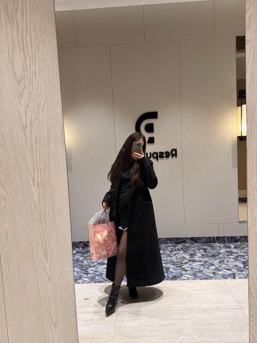 Пальто весна/осень