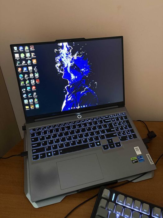 Laptop Gaming Lenovo Legion 5 16IRX9 i7gen14 RTX4070