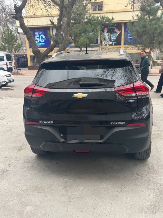 Продаётся Tracker Premier