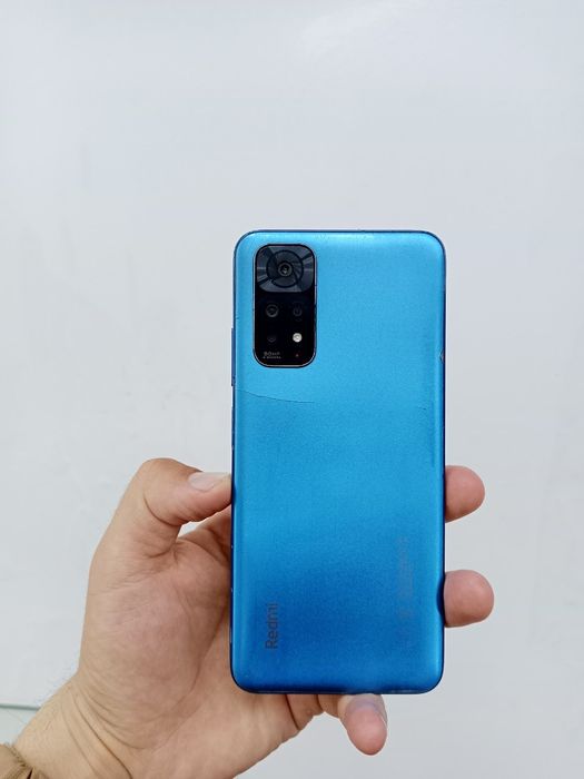 Redmi Not11 xolati yaxshi