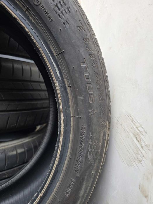 Anvelope / Cauciucuri Bridgestone Turanza T005 225/50R18 99W Vara 2022