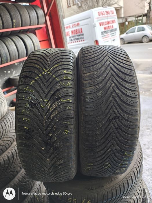 205 55 R16 Michelin iarnă